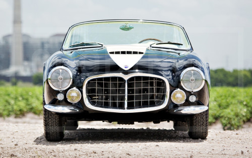 1955 Maserati A6GCS/53 Spider | Gooding Christie's